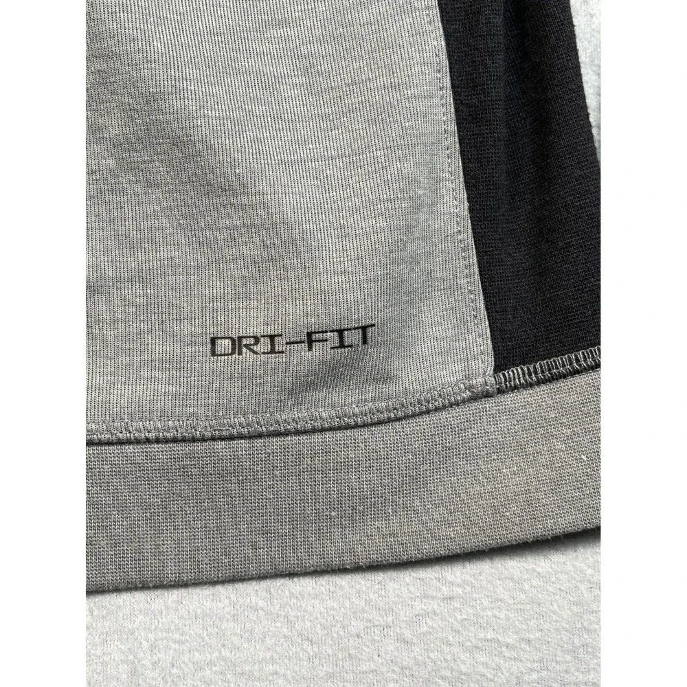 Jordan Dri-FIT Slim Fit‎ Full Zip Hoodie Athletic Casual Men's Size M
